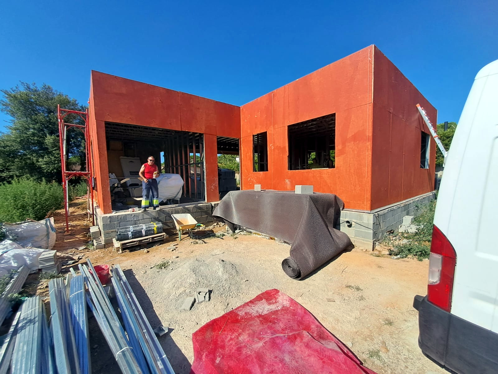 Casa en Vidreres
